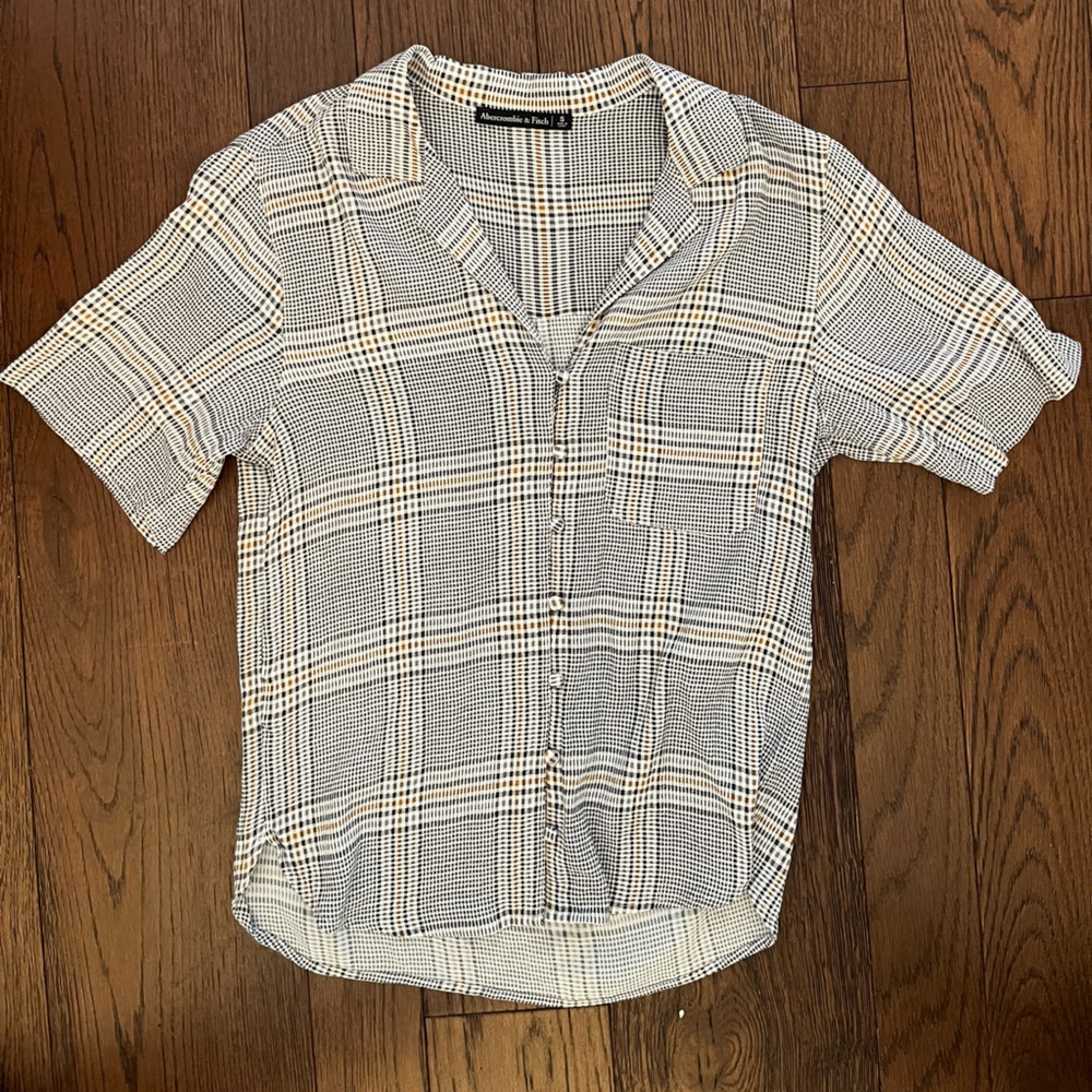 Abercrombie blouse